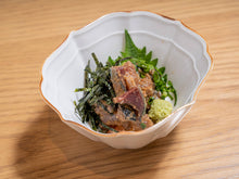 画像をギャラリービューアに読み込む, 【送料込・福岡】玄界灘で獲れる "イカの姿造り" に博多ごまさば・糸島鯛茶漬け付で、特別価格販売!