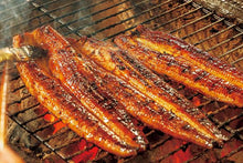 画像をギャラリービューアに読み込む, 【福岡県 福岡市】柳川屋蔵本店「国産 鰻の蒲焼き+博多明太子」セット※冷蔵<送料込>